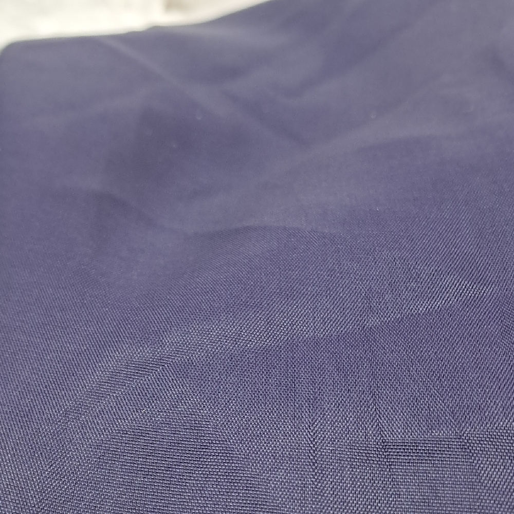 Dark Blue Nylon Fabric 7 Yards X 44 Inches